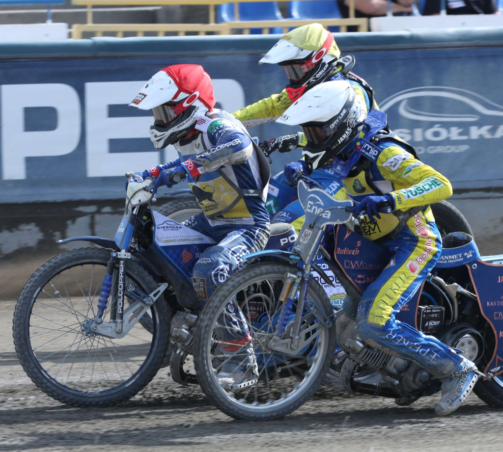 Młode Byki kontra młodzi Stalowcy. Tak było