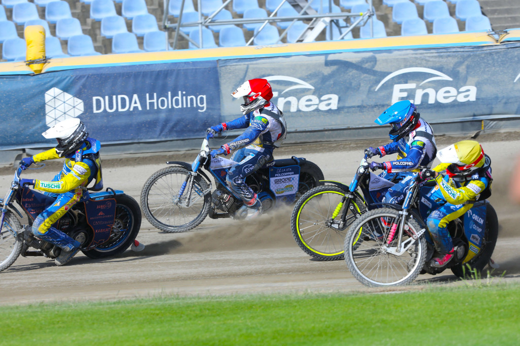 Młode Byki kontra młodzi Stalowcy. Tak było