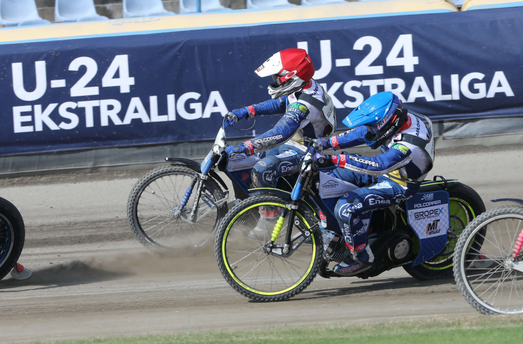 Młode Byki kontra młodzi Stalowcy. Tak było