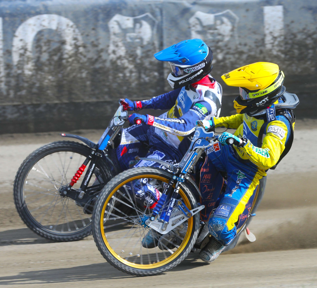 Młode Byki kontra młodzi Stalowcy. Tak było