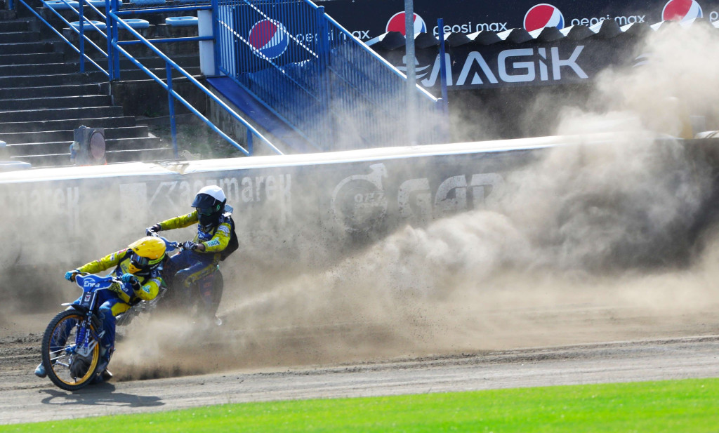 Młode Byki kontra młodzi Stalowcy. Tak było