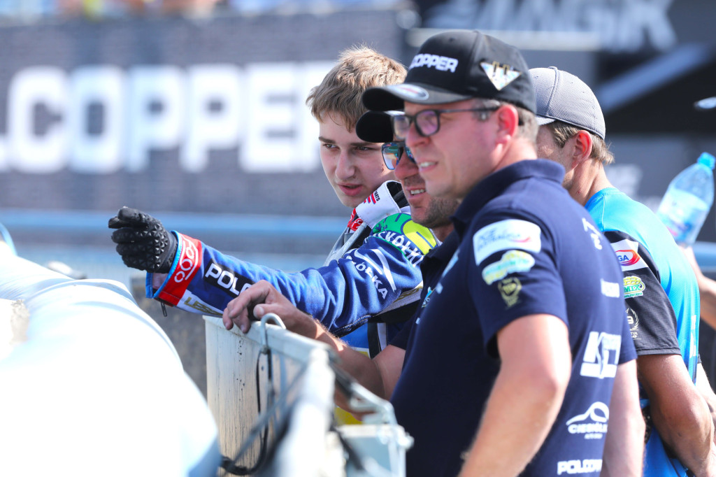 Młode Byki kontra młodzi Stalowcy. Tak było