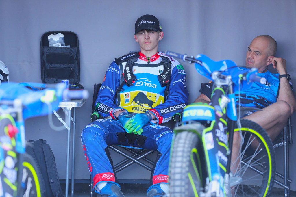 Młode Byki kontra młodzi Stalowcy. Tak było