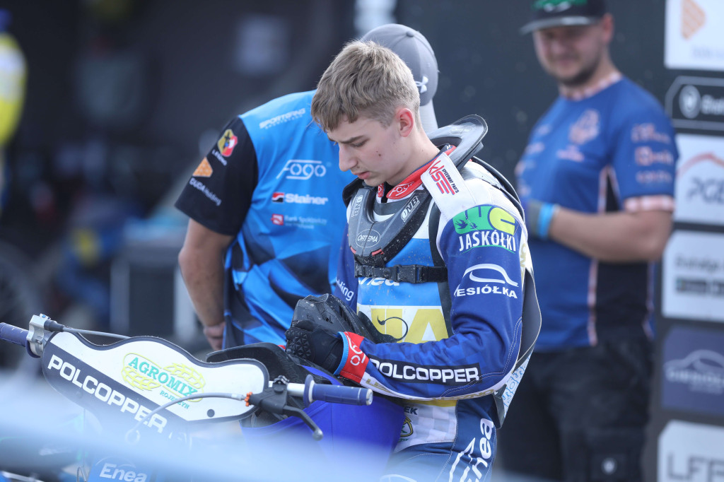 Młode Byki kontra młodzi Stalowcy. Tak było