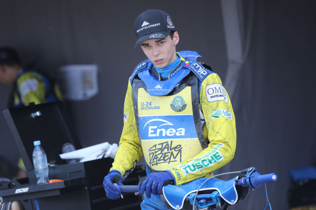 Młode Byki kontra młodzi Stalowcy. Tak było