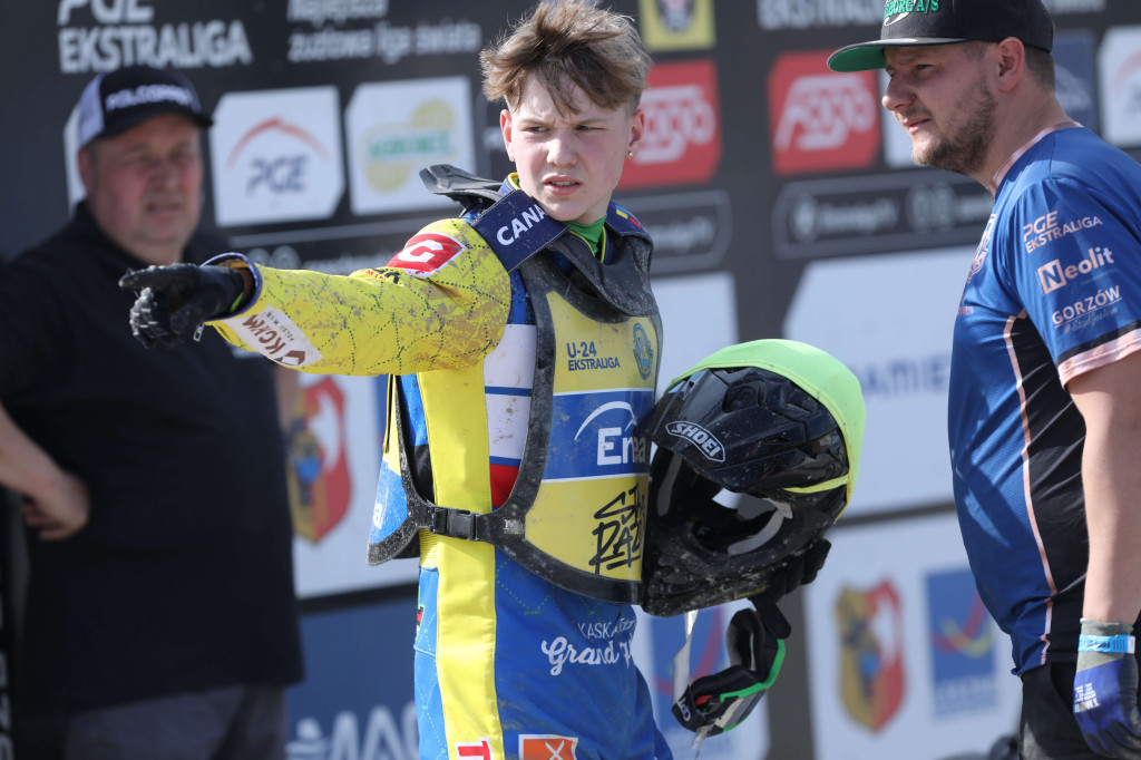 Młode Byki kontra młodzi Stalowcy. Tak było