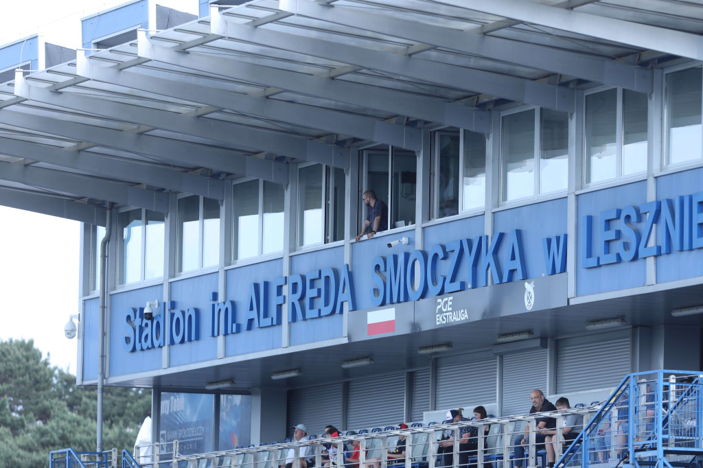 Młode Byki kontra młodzi Stalowcy. Tak było