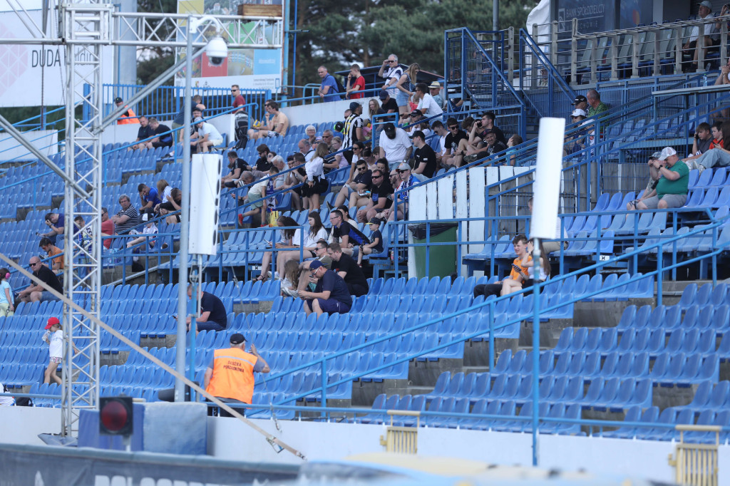 Młode Byki kontra młodzi Stalowcy. Tak było