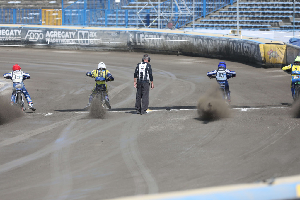 Młode Byki kontra młodzi Stalowcy. Tak było