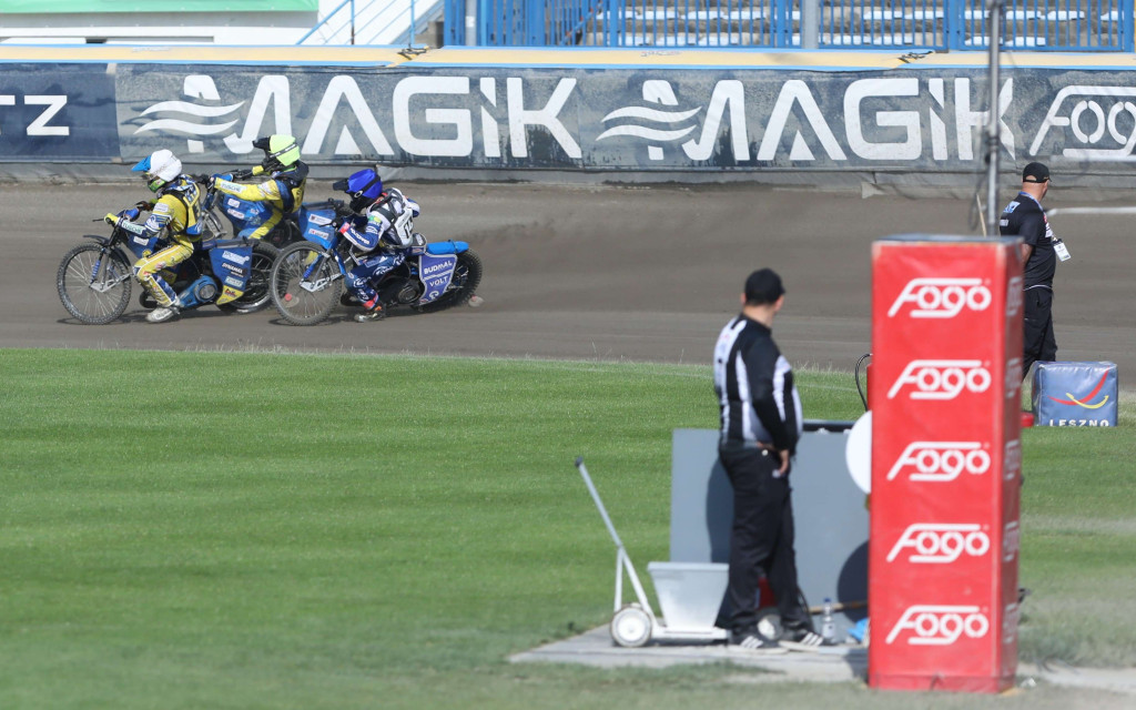 Młode Byki kontra młodzi Stalowcy. Tak było