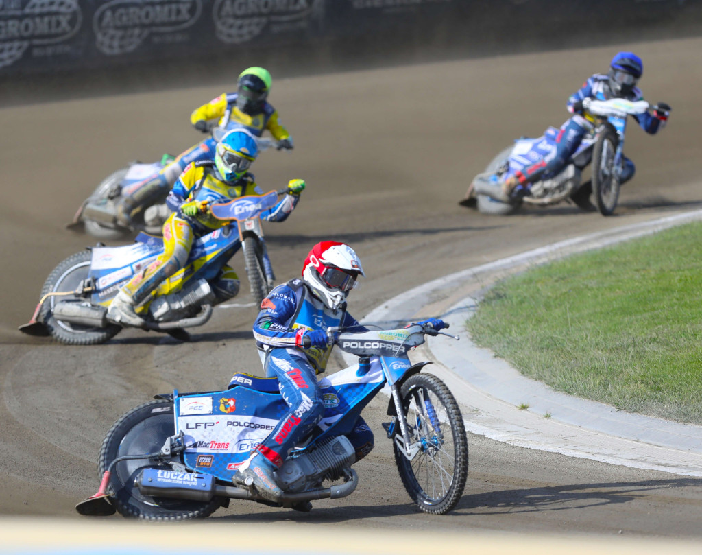 Młode Byki kontra młodzi Stalowcy. Tak było