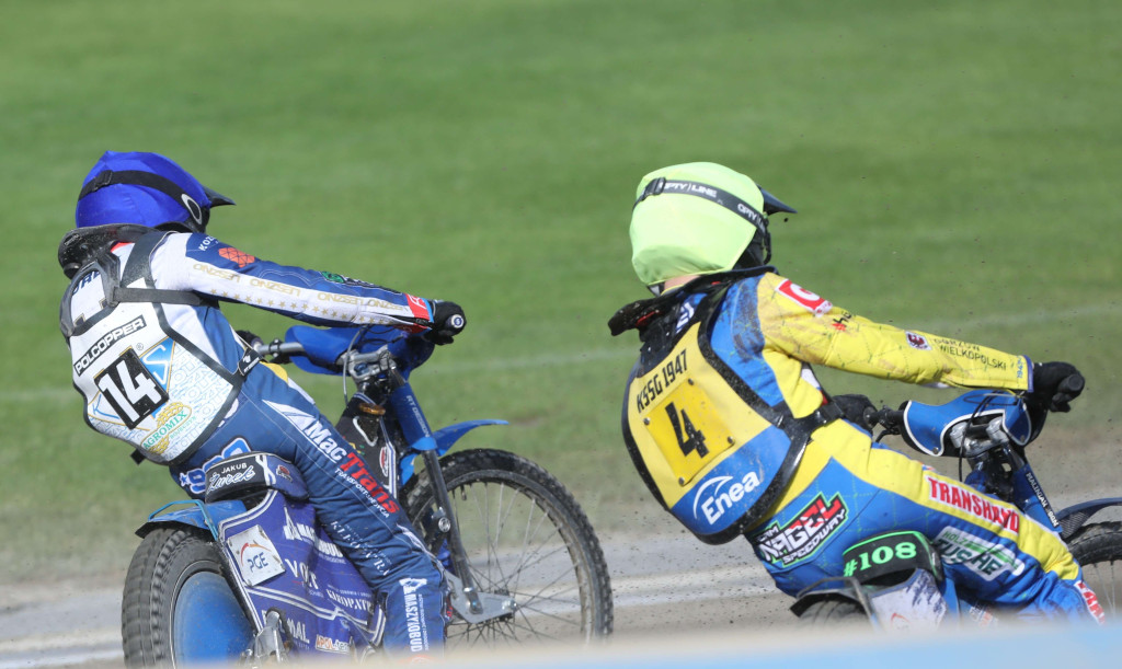 Młode Byki kontra młodzi Stalowcy. Tak było