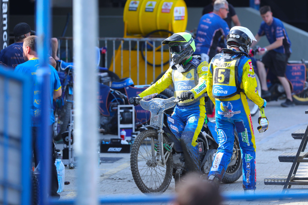 Młode Byki kontra młodzi Stalowcy. Tak było