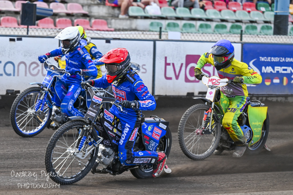 Brązowy Kask Piła'2024