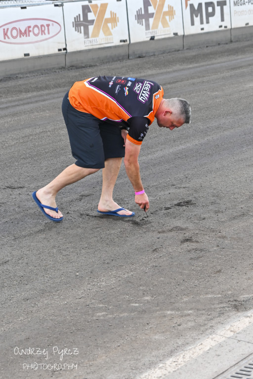 Brązowy Kask Piła'2024