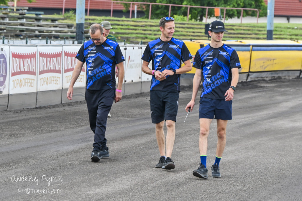 Brązowy Kask Piła'2024