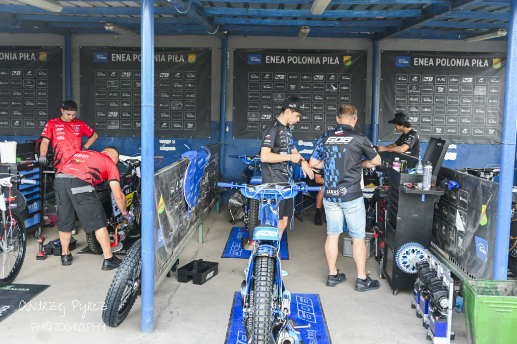 Brązowy Kask Piła'2024