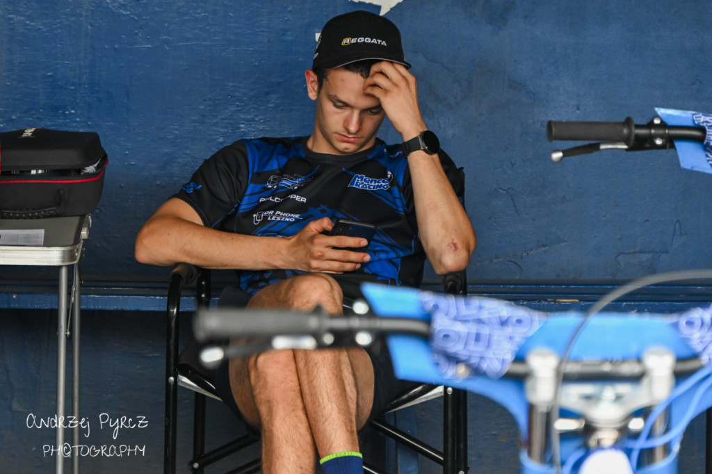 Brązowy Kask Piła'2024