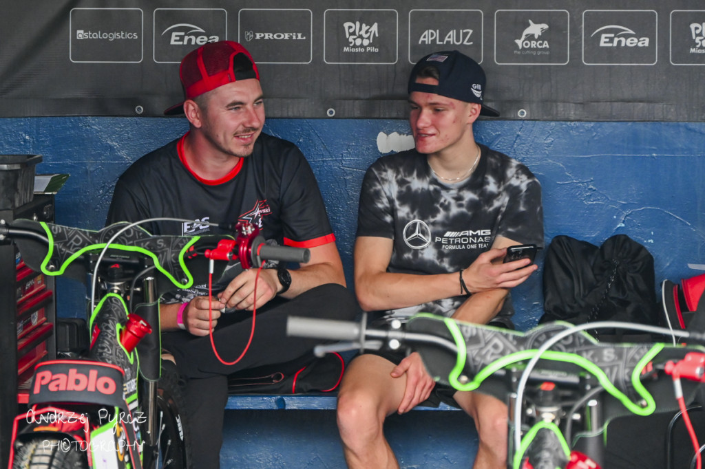 Brązowy Kask Piła'2024