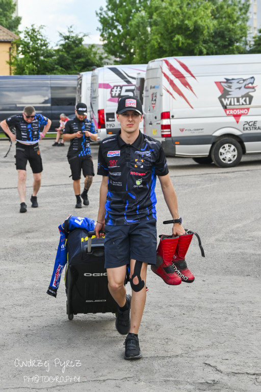 Brązowy Kask Piła'2024