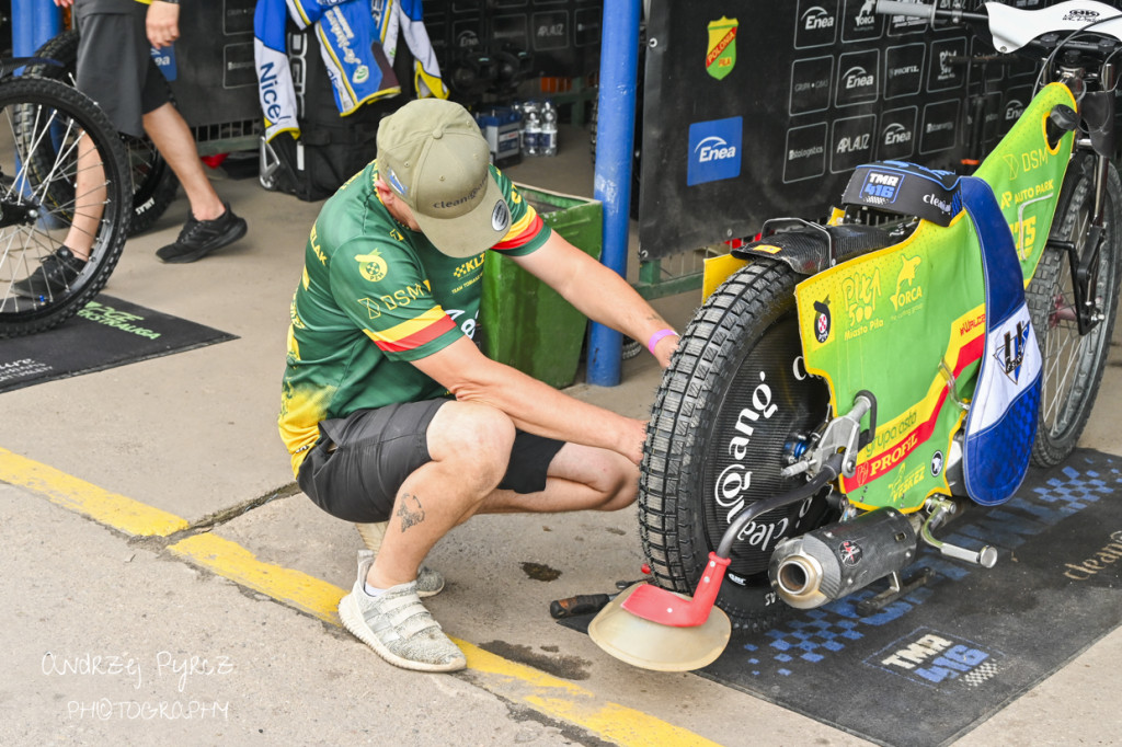 Brązowy Kask Piła'2024