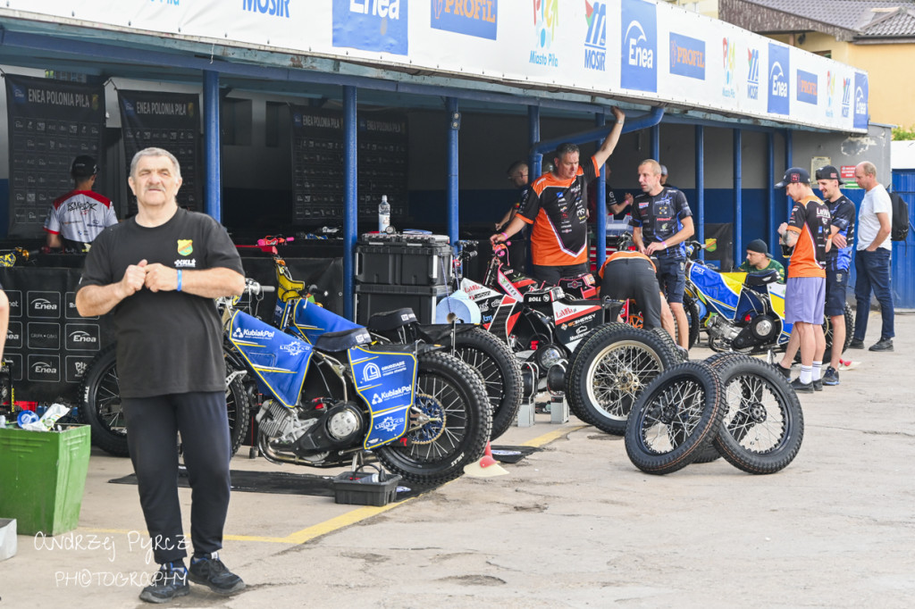 Brązowy Kask Piła'2024