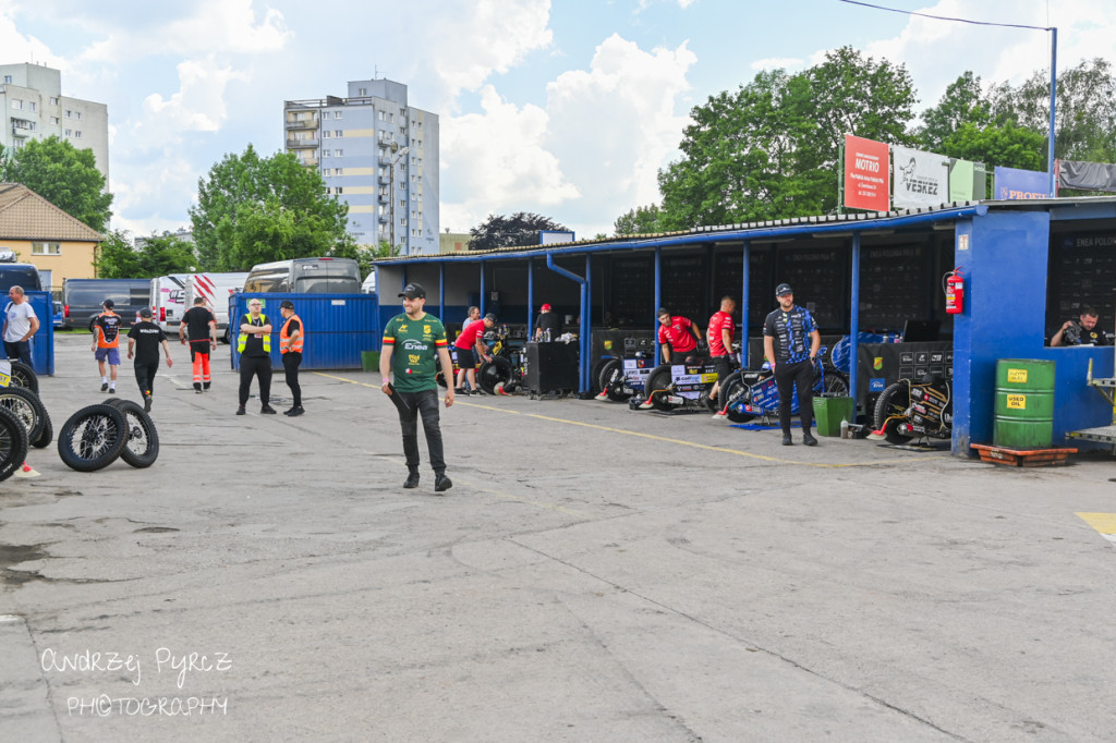 Brązowy Kask Piła'2024