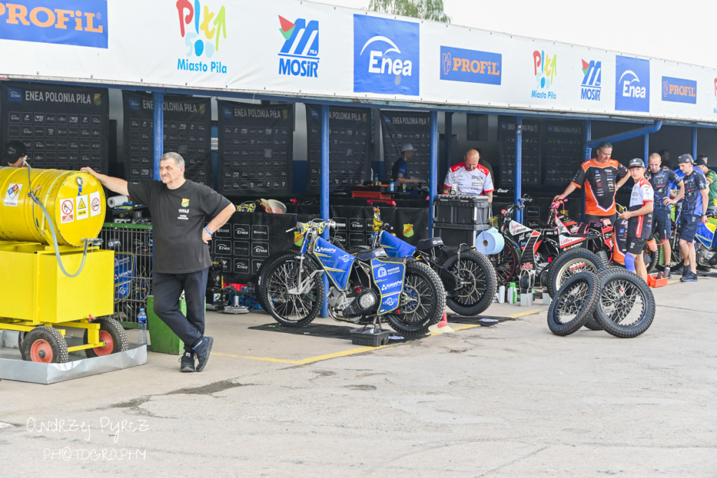 Brązowy Kask Piła'2024