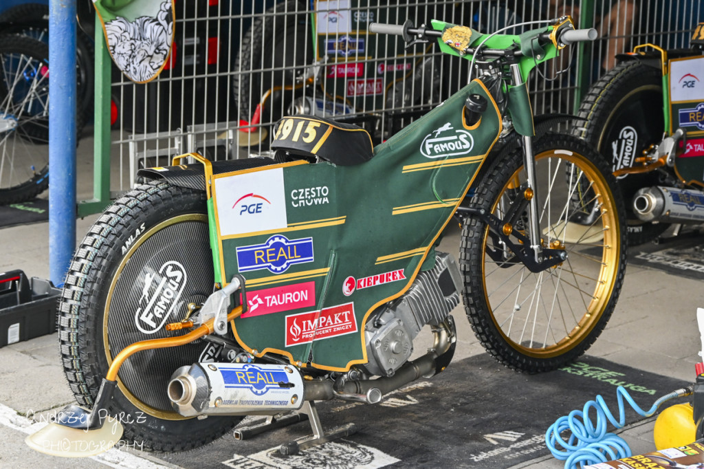 Brązowy Kask Piła'2024