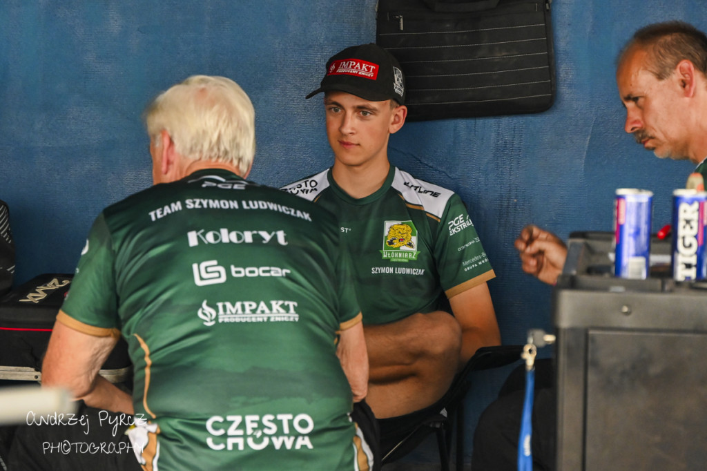 Brązowy Kask Piła'2024