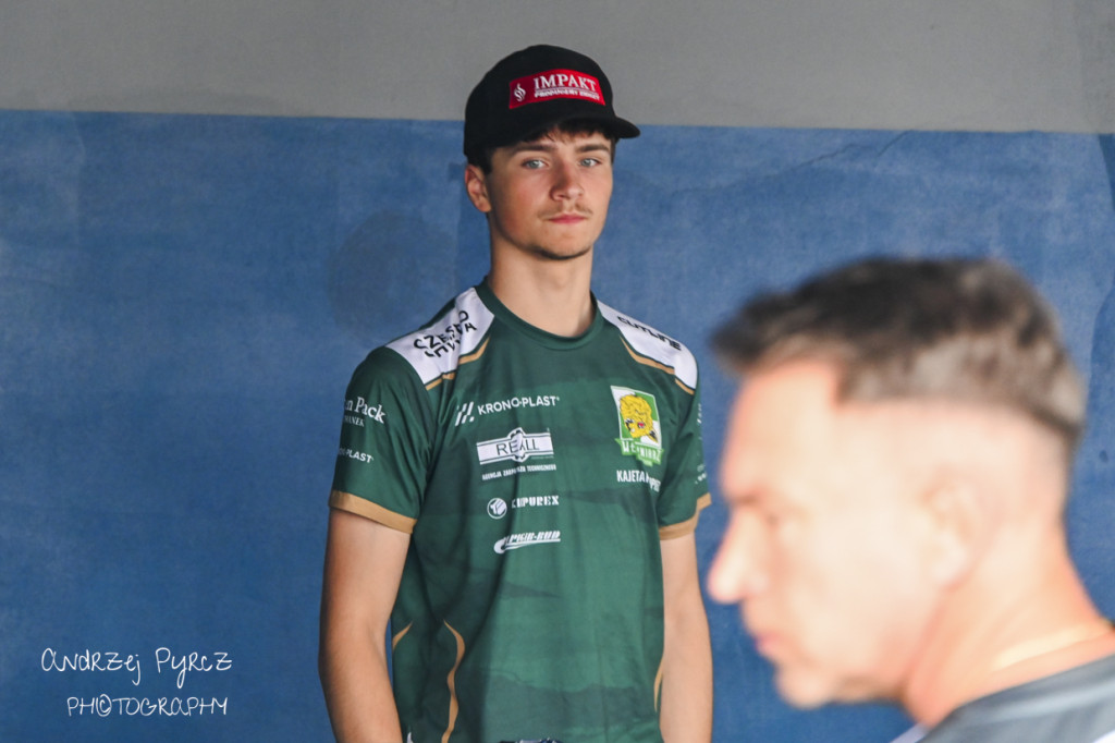 Brązowy Kask Piła'2024