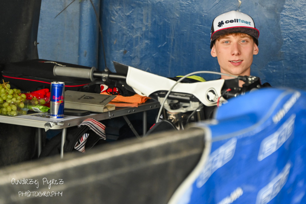 Brązowy Kask Piła'2024