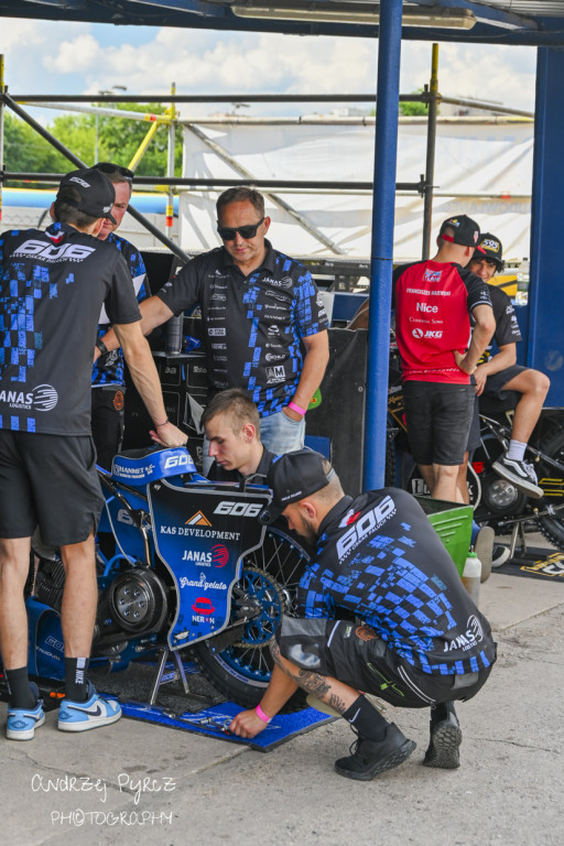 Brązowy Kask Piła'2024