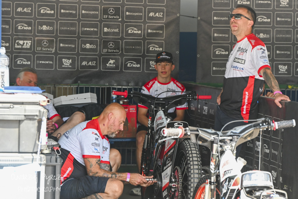 Brązowy Kask Piła'2024