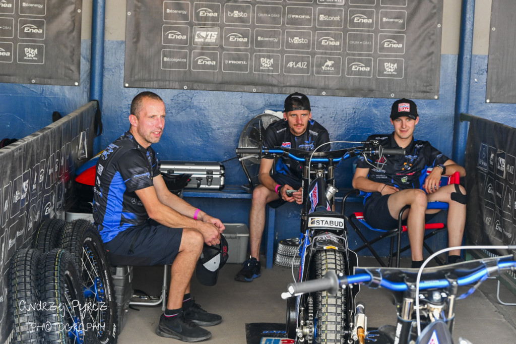 Brązowy Kask Piła'2024