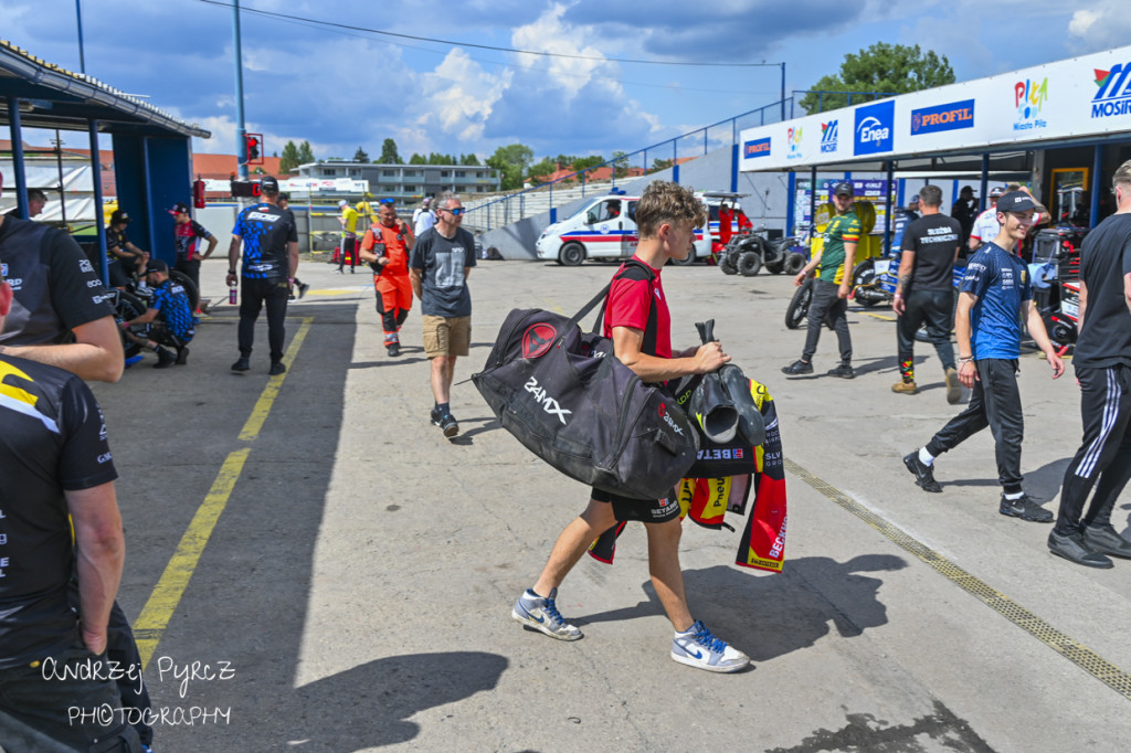 Brązowy Kask Piła'2024