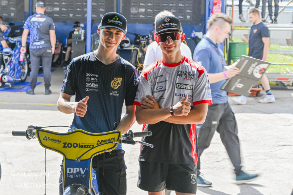 Brązowy Kask Piła'2024