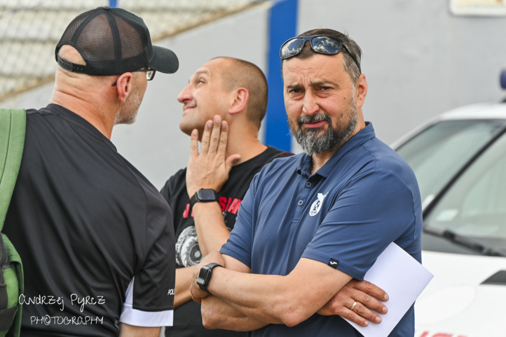 Brązowy Kask Piła'2024