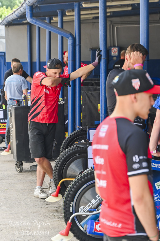 Brązowy Kask Piła'2024