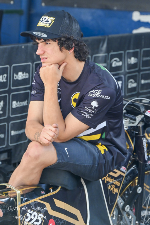 Brązowy Kask Piła'2024