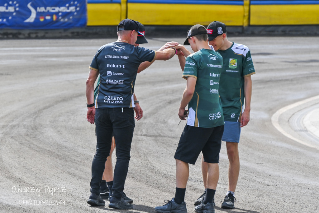 Brązowy Kask Piła'2024