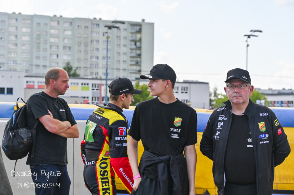 Brązowy Kask Piła'2024