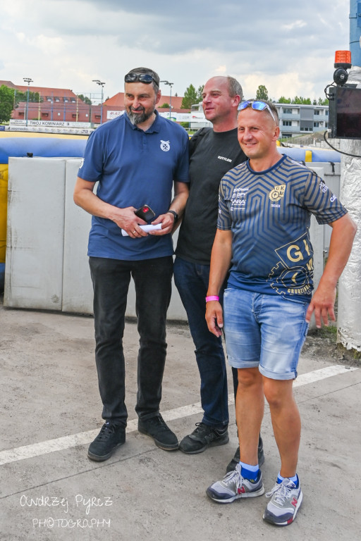 Brązowy Kask Piła'2024