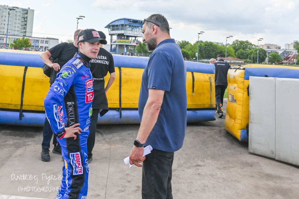 Brązowy Kask Piła'2024