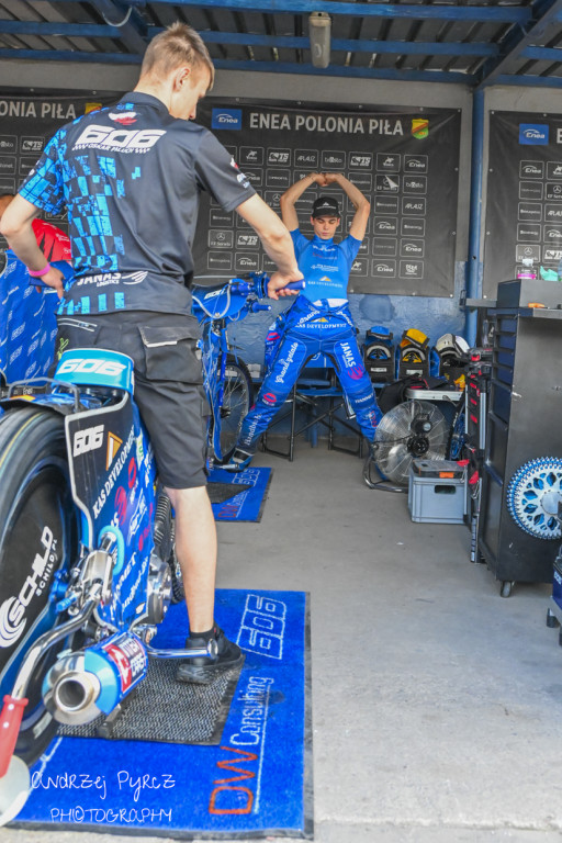 Brązowy Kask Piła'2024