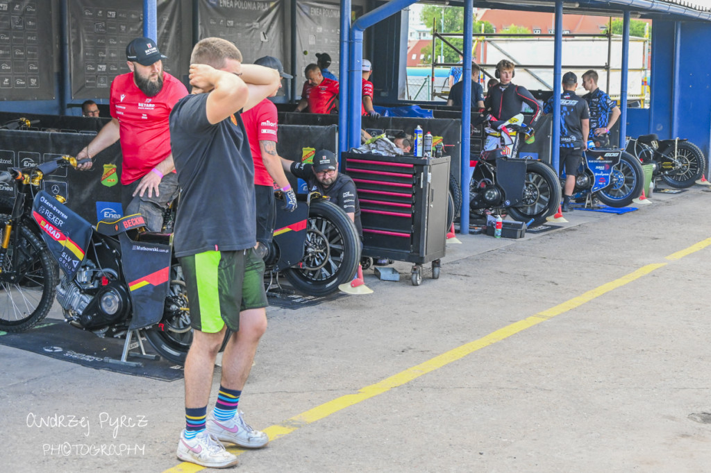 Brązowy Kask Piła'2024