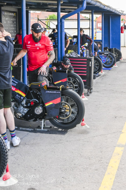 Brązowy Kask Piła'2024