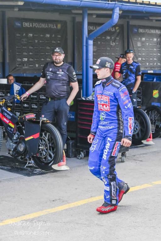 Brązowy Kask Piła'2024