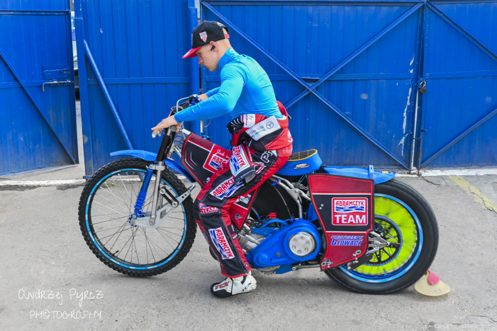 Brązowy Kask Piła'2024