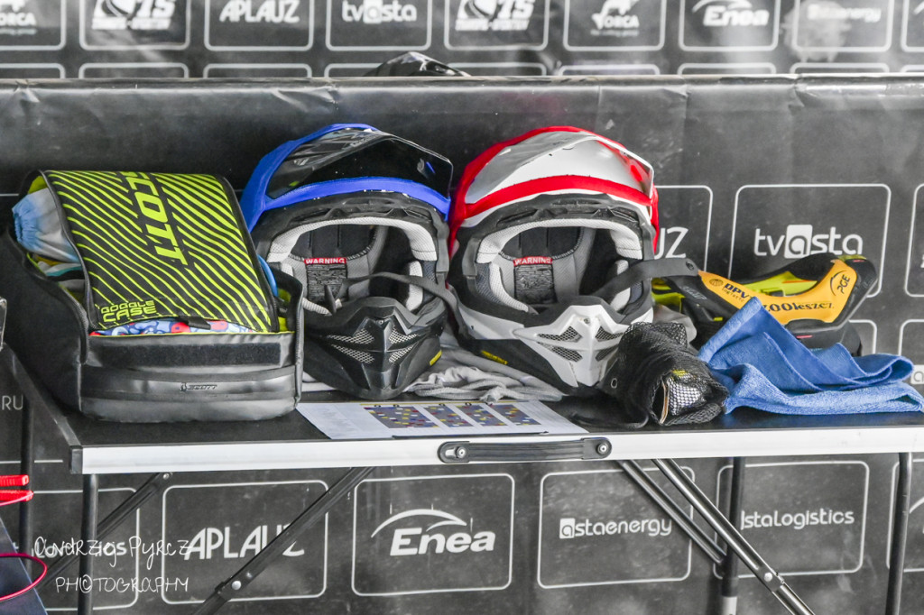 Brązowy Kask Piła'2024